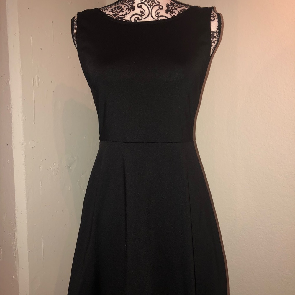 Little Black Dress